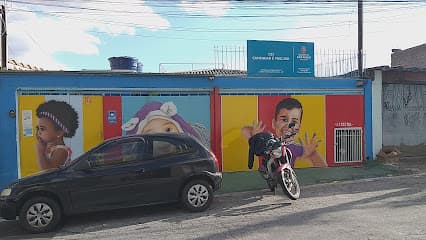 CEI Caminhar É Preciso III